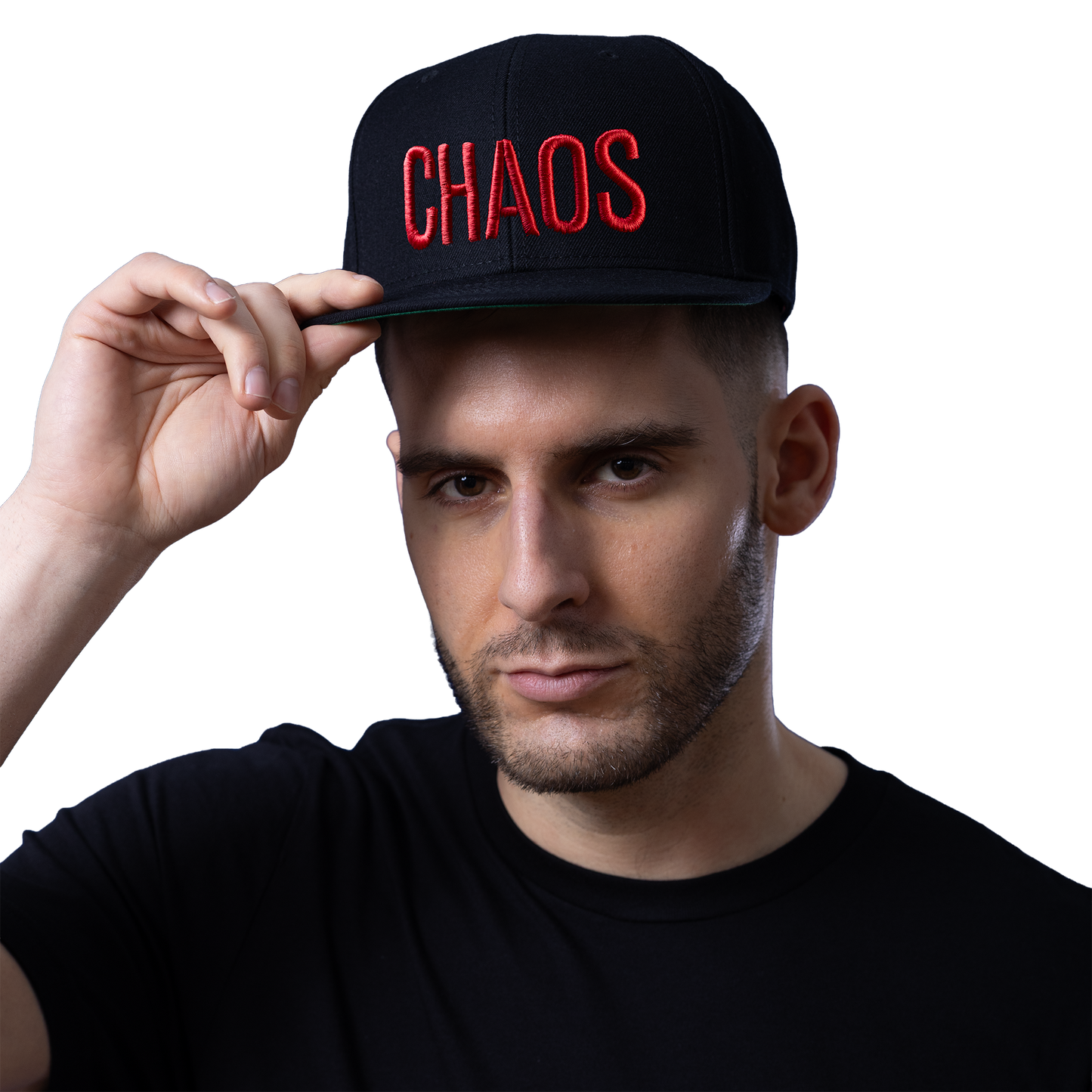 Structured Chaos Cap