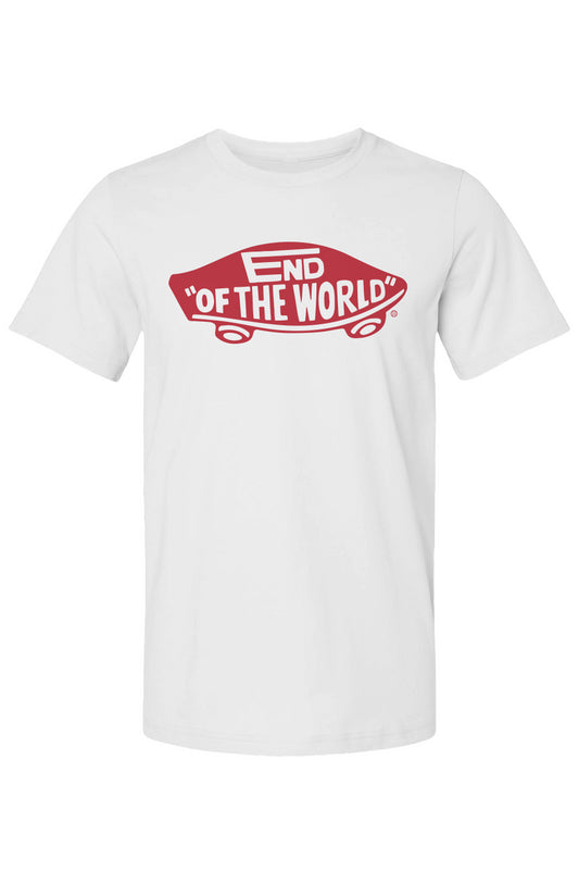 End of the World Bella Canvas T Shirt