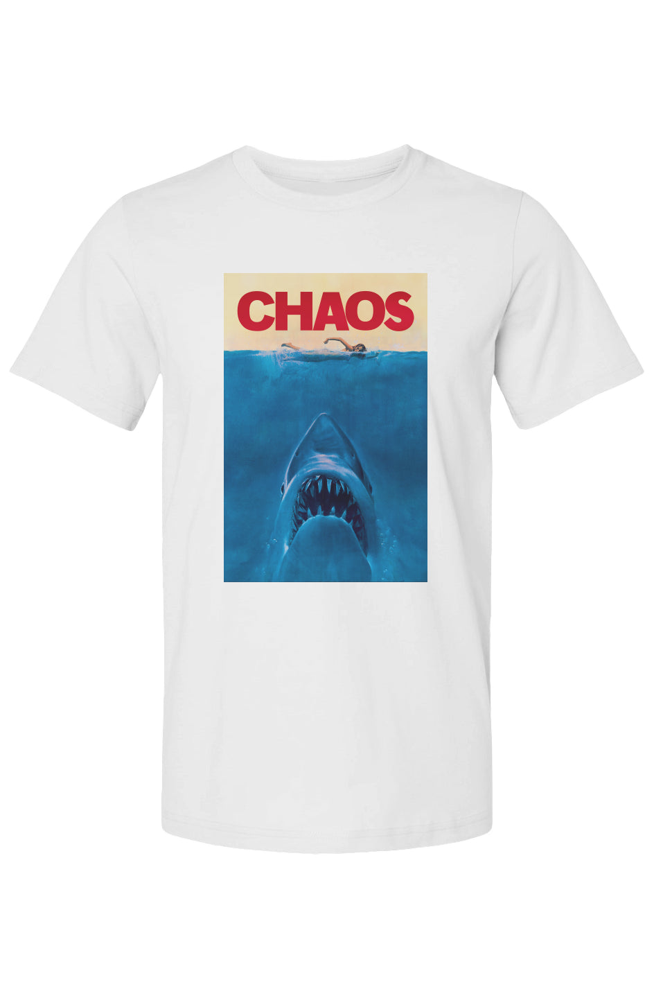 Deep Chaos Bella Canvas T Shirt