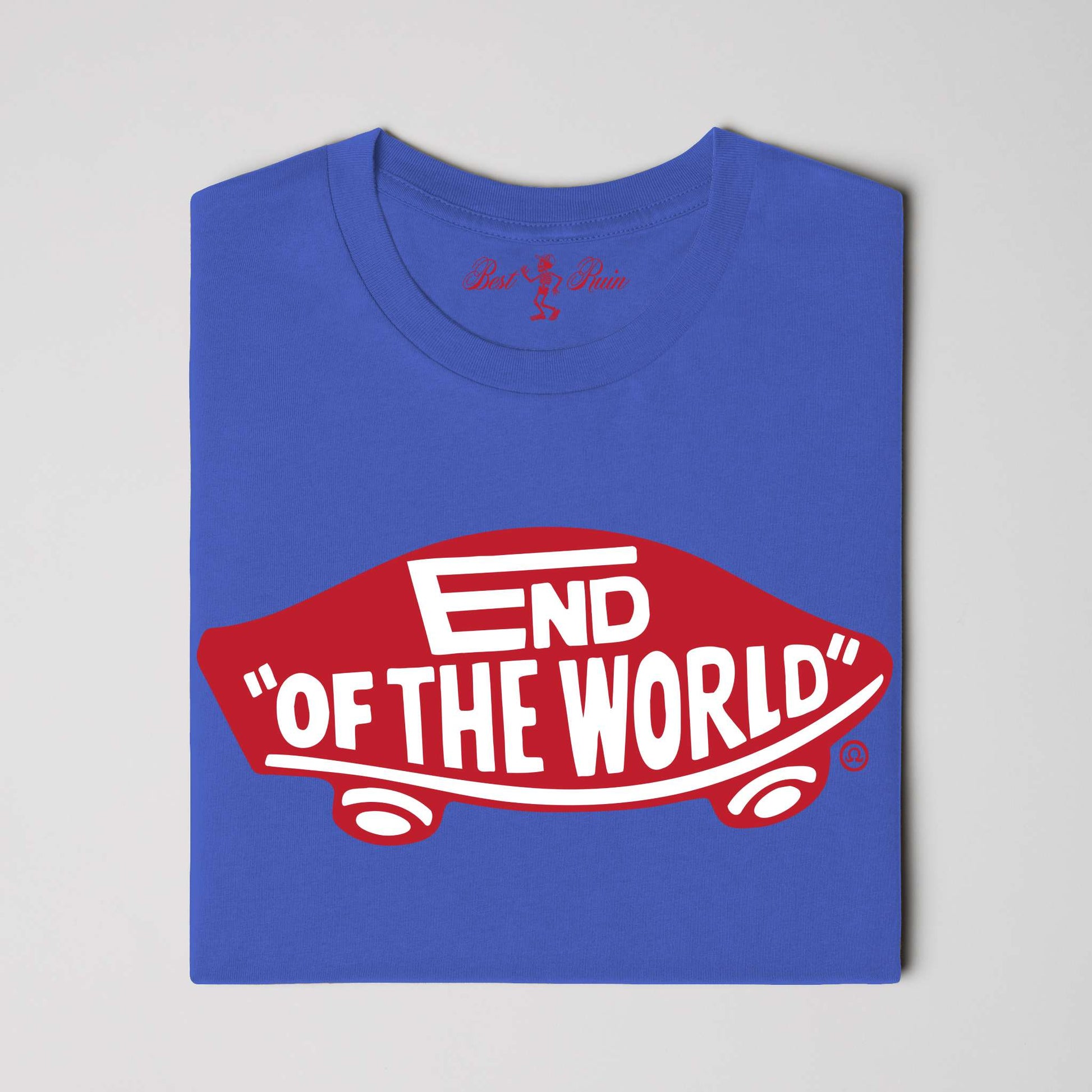 Vans End T Shirt