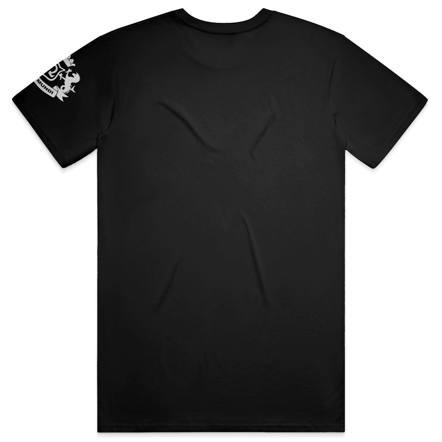 Best Ruin Skeleton + Shield T Shirt