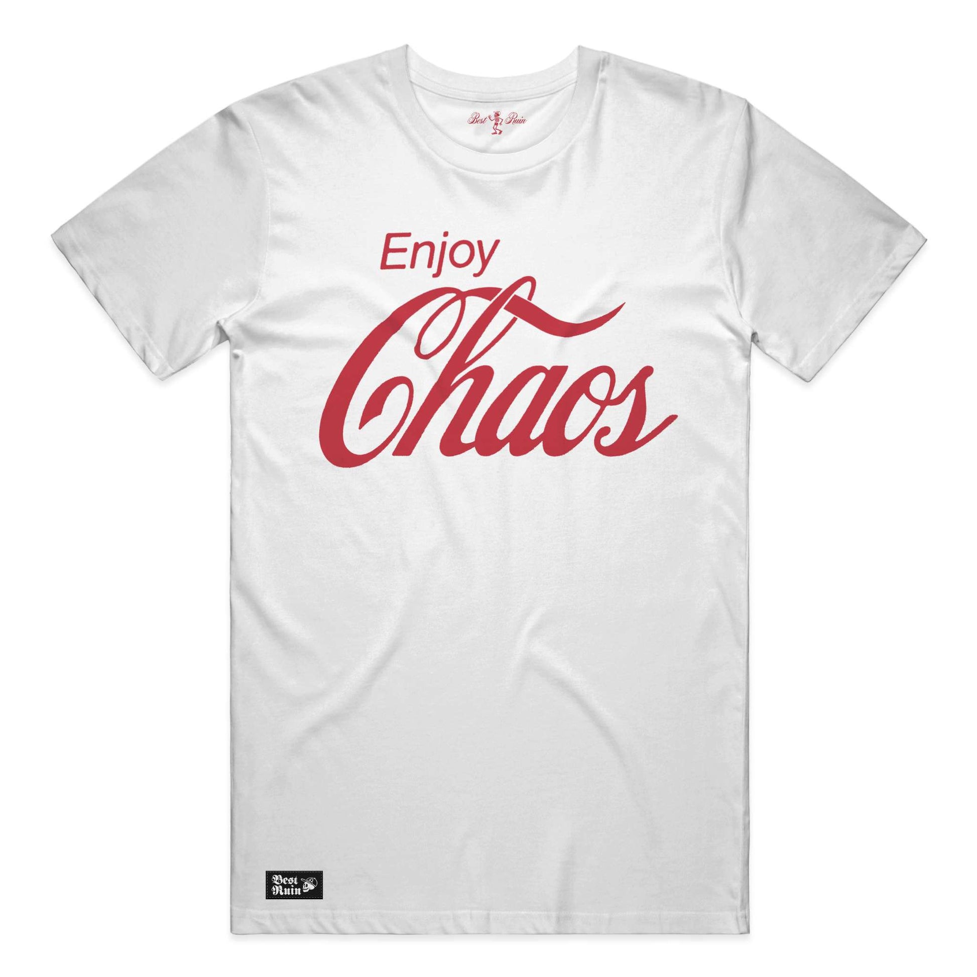 Enjoy Chaos T Shirt