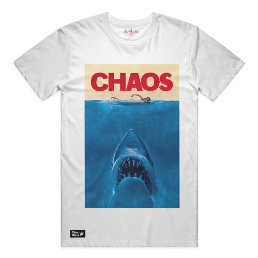 Chaos Jaws T Shirt