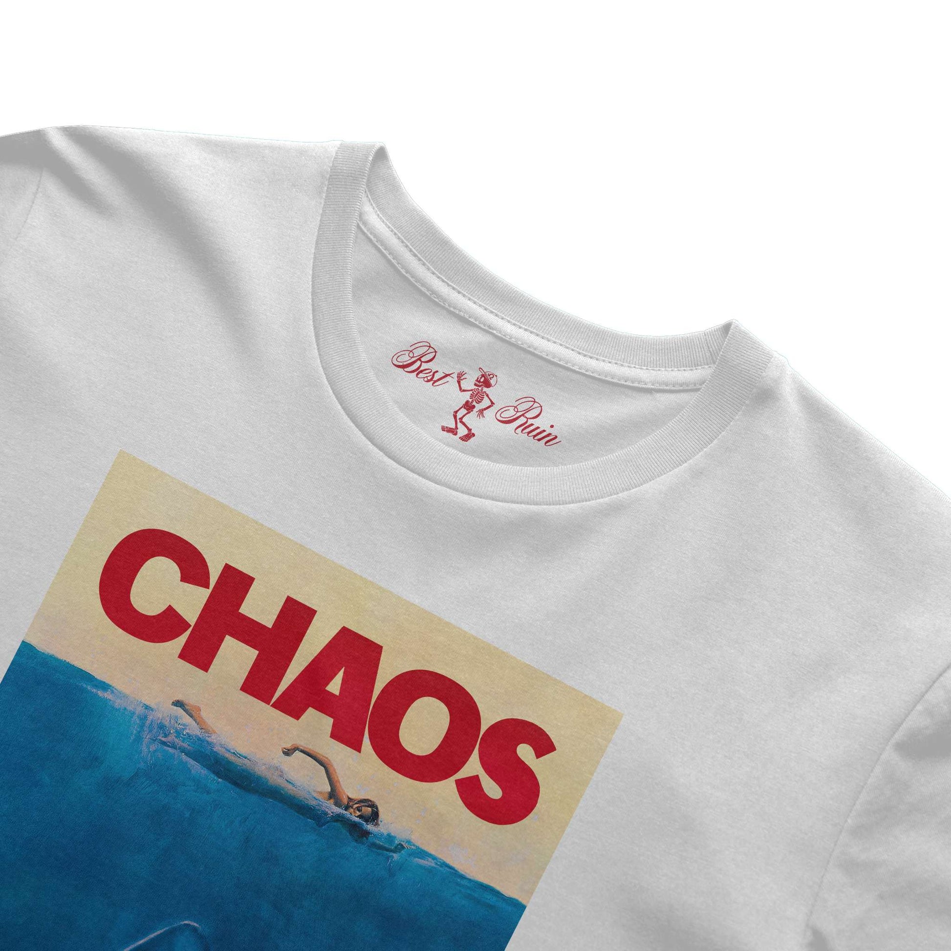 Chaos Jaws T Shirt