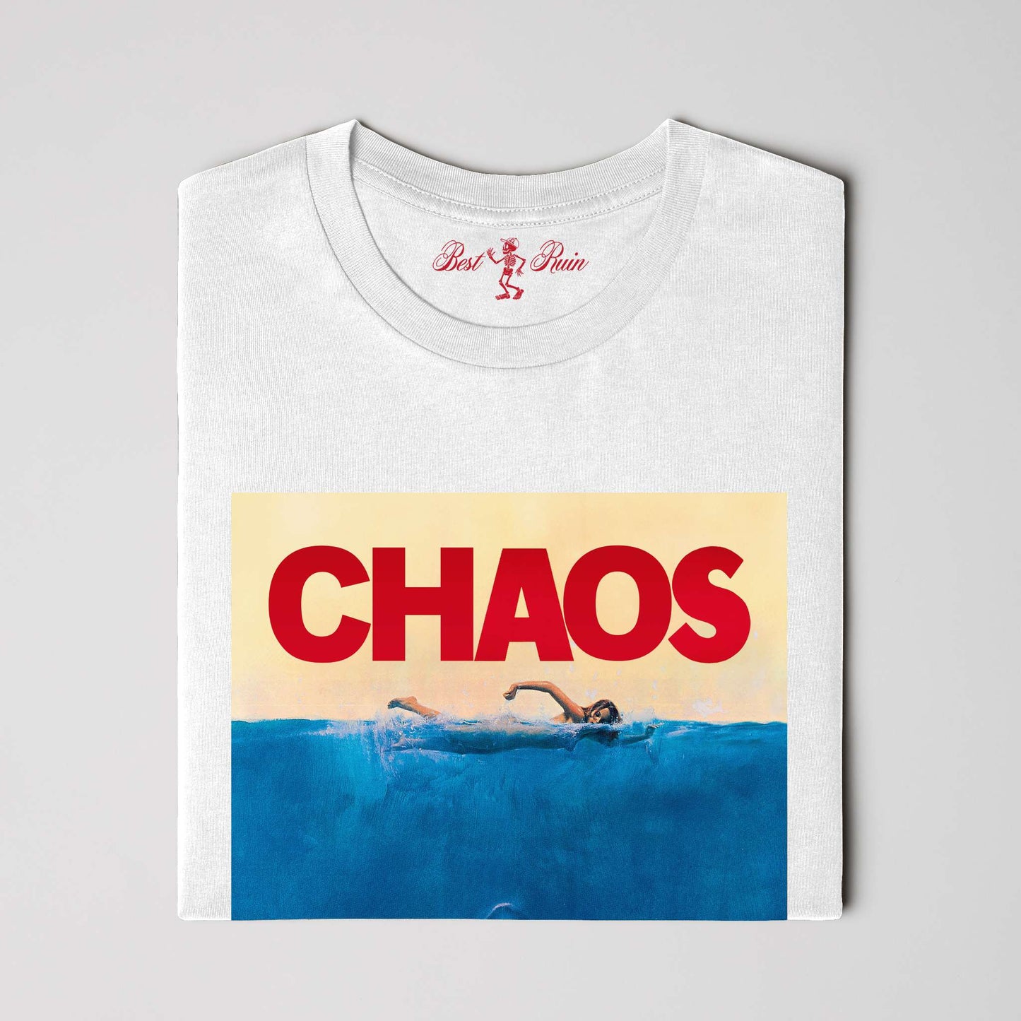 Chaos Jaws T Shirt