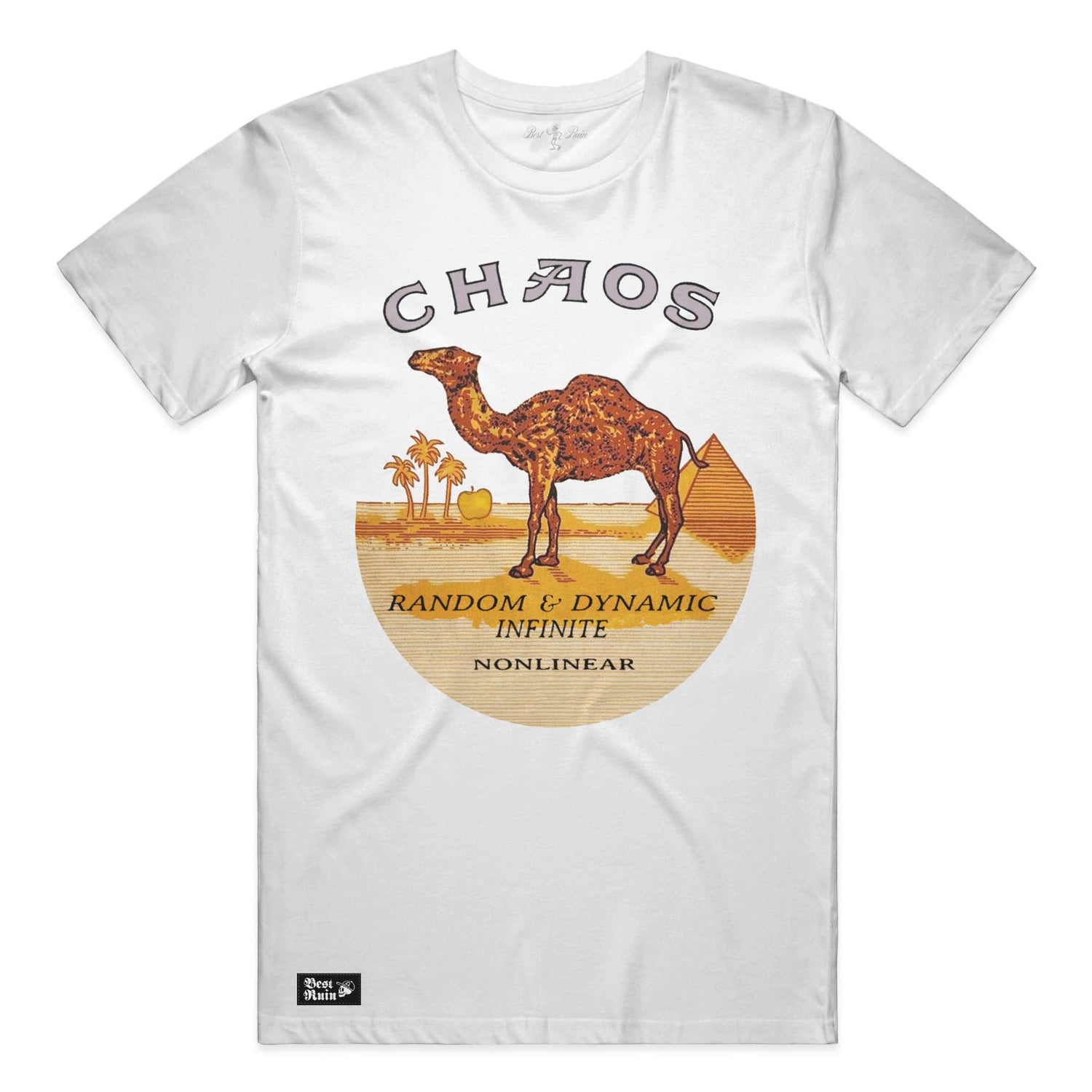 Chaos Camel T Shirt