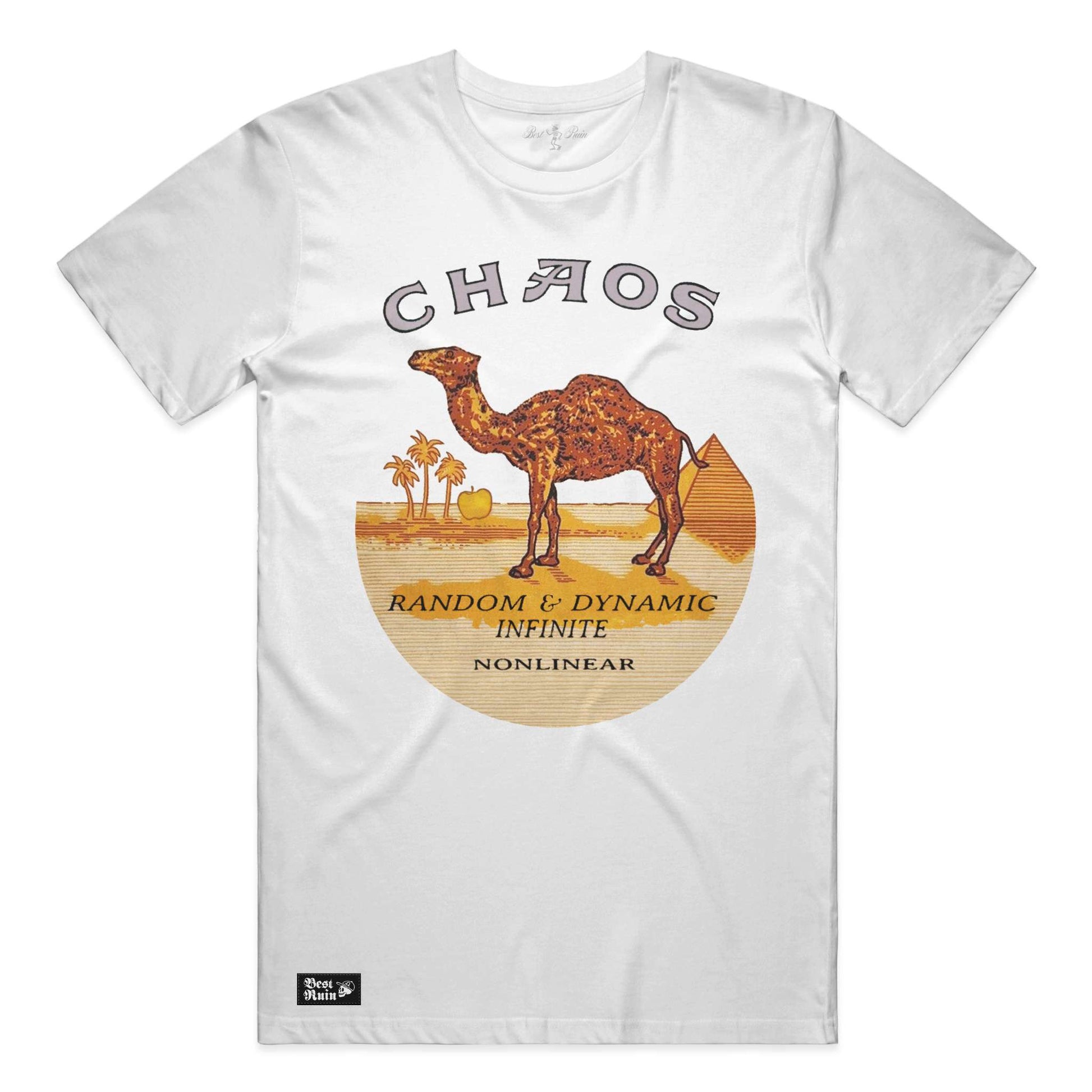 Chaos Camel T Shirt