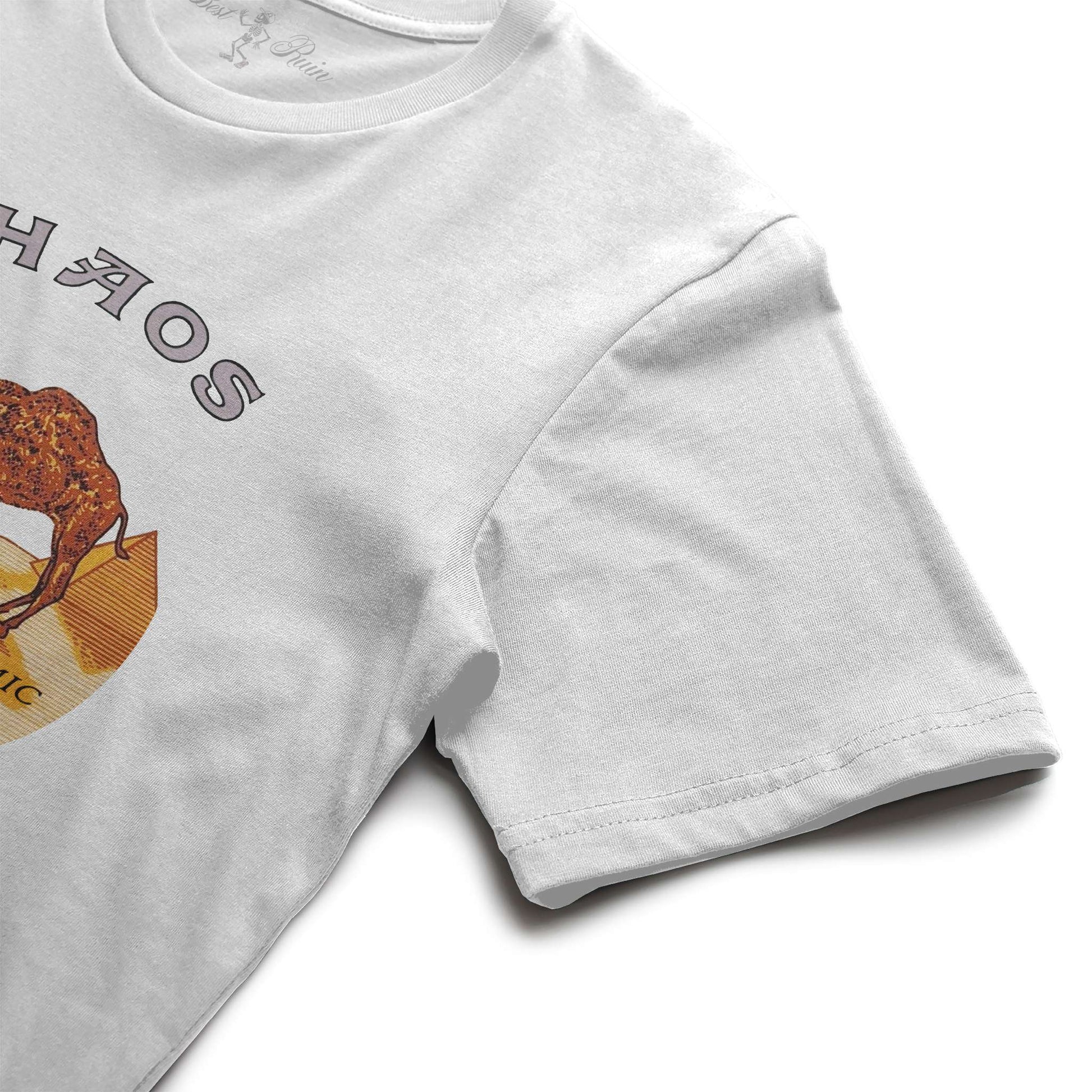 Chaos Camel T Shirt