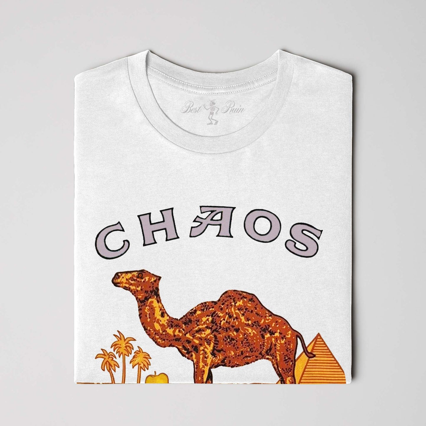 Chaos Camel T Shirt