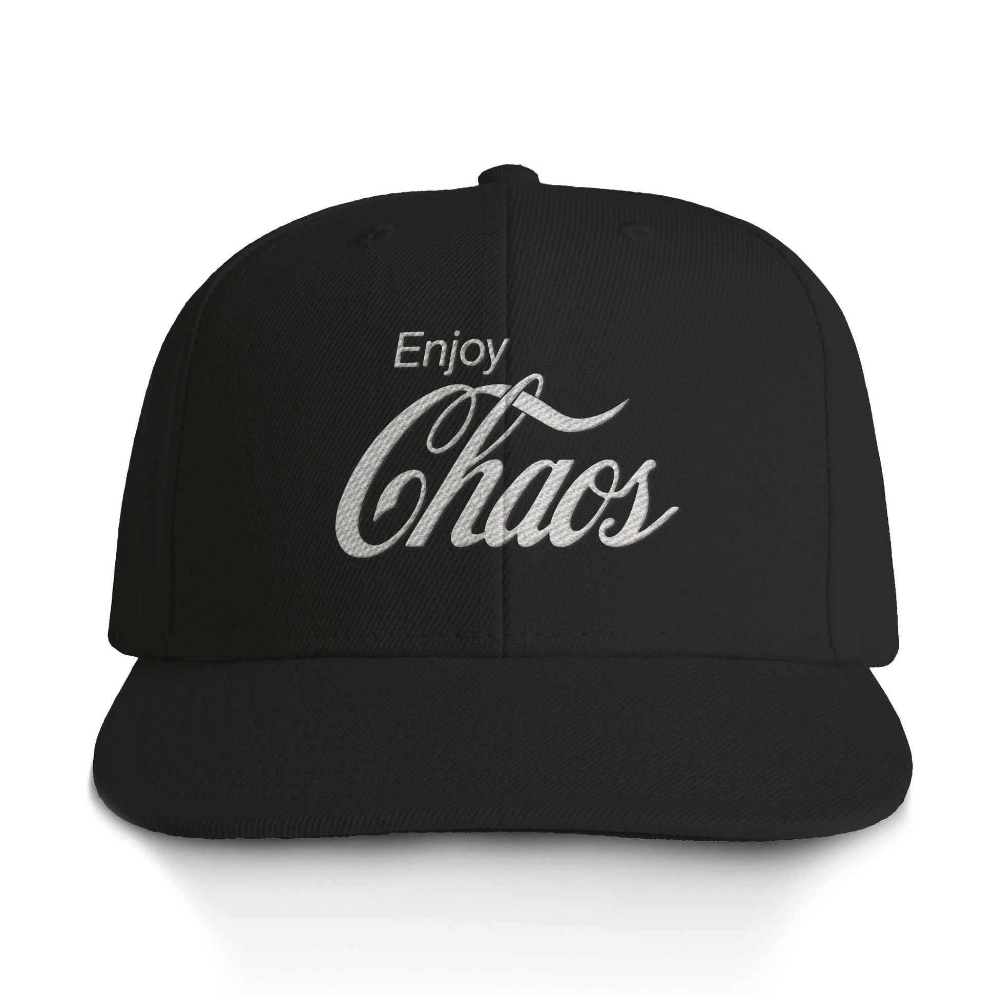 Enjoy Chaos Snapback