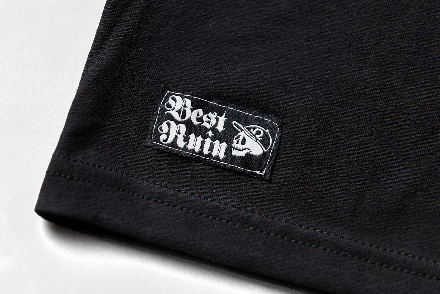 Best Ruin Skeleton T Shirt