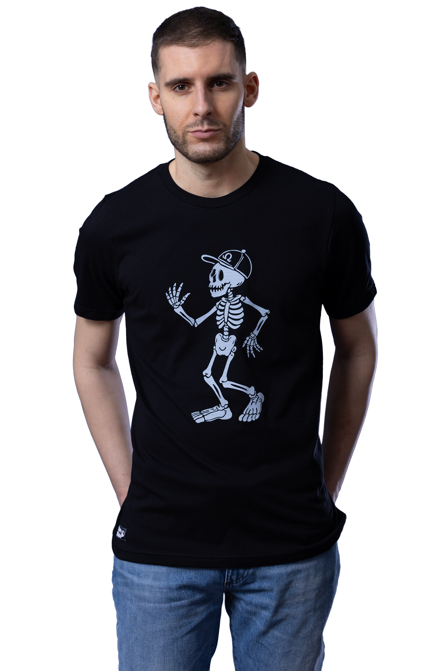 Best Ruin Skeleton T Shirt
