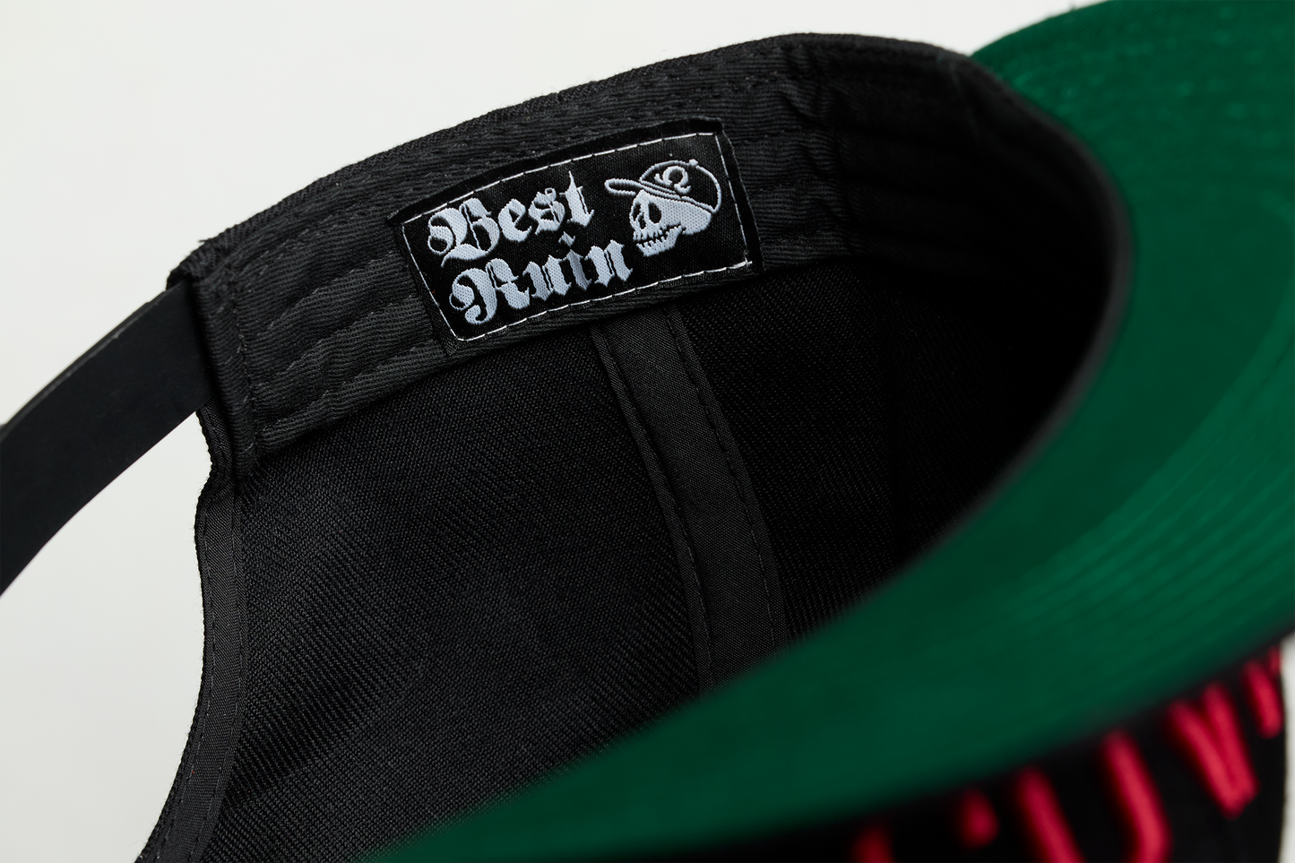 Structured Chaos Cap