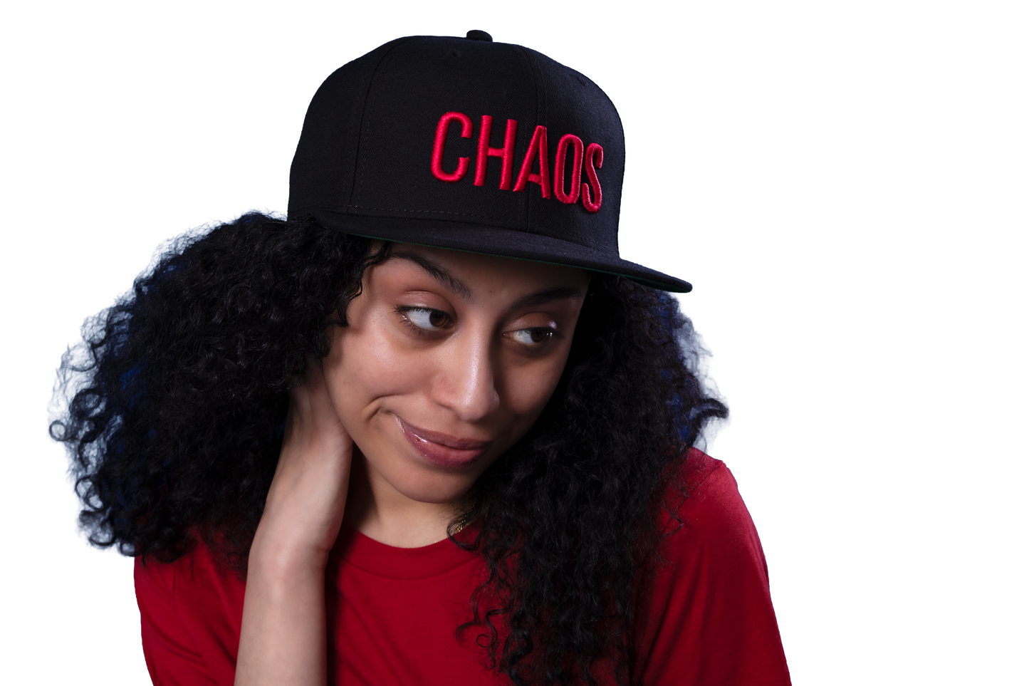 Structured Chaos Cap