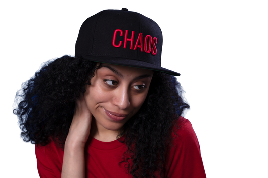Structured Chaos Cap