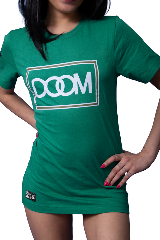 Cool Doom T Shirt
