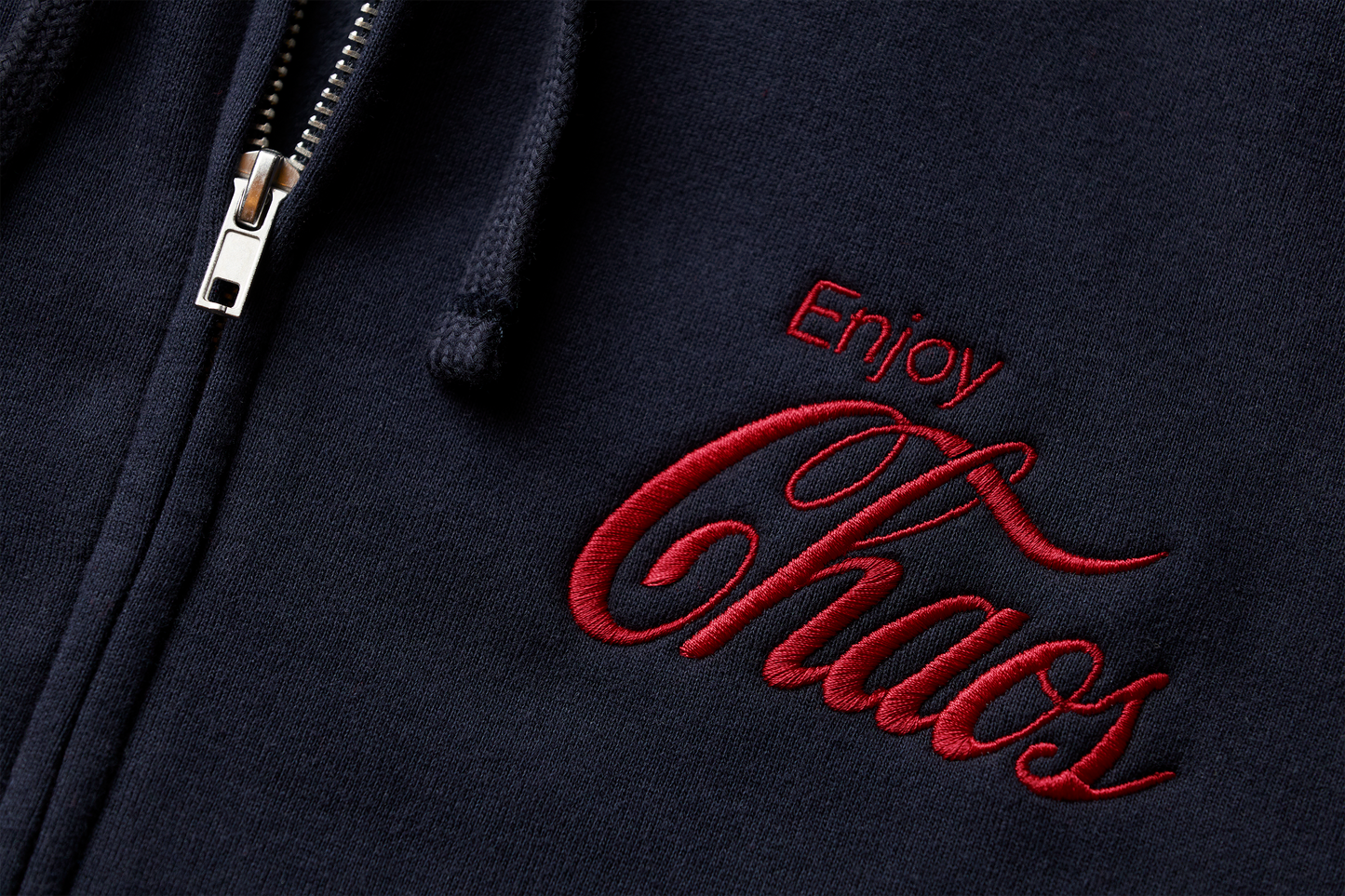 Enjoy Chaos Hoodie