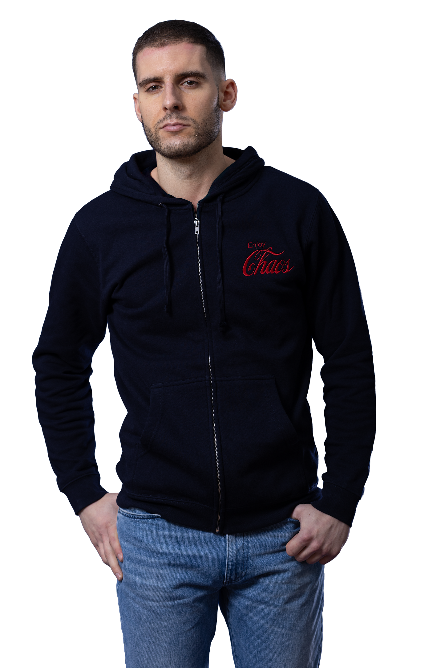 Enjoy Chaos Hoodie