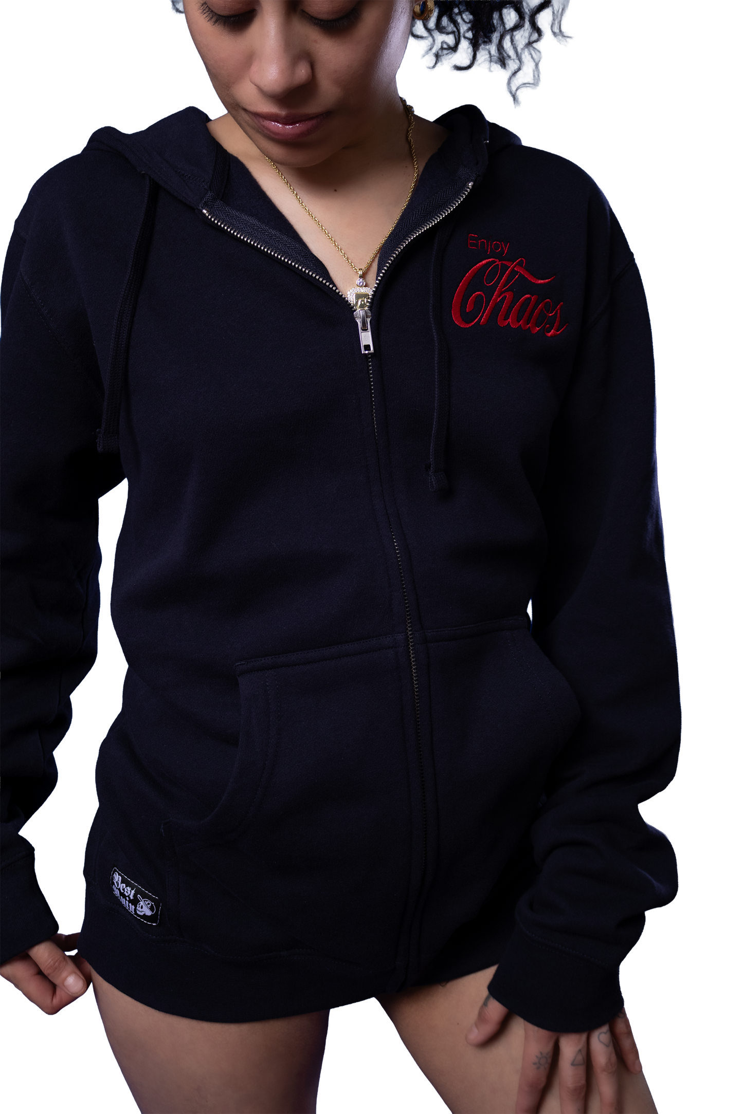 Enjoy Chaos Hoodie