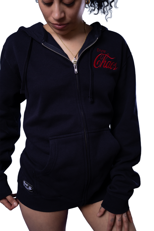 Enjoy Chaos Hoodie