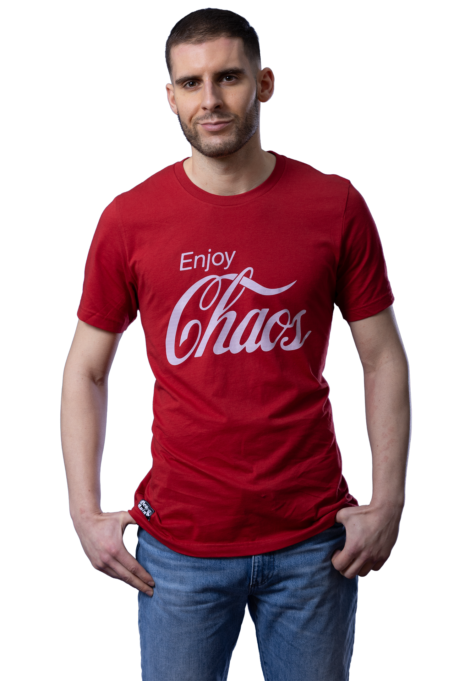 Enjoy Chaos T Shirt