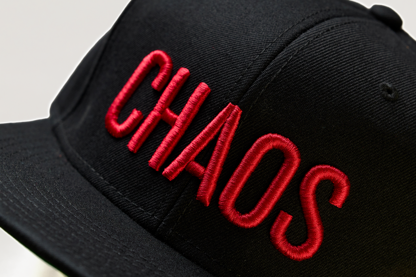 Structured Chaos Cap